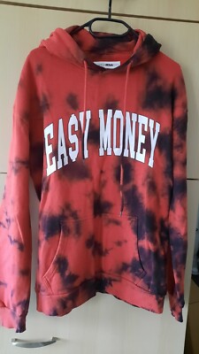 Herren Fashion Nova Hoody S Neu