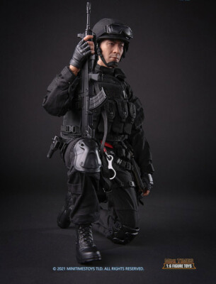 Mini Times Toys The Marine Of China Navy 1/6 Scale Male
