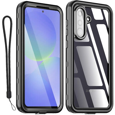 For Samsung Galaxy A36 A37 Waterproof Case Military Shockproof Heavy Duty Cover