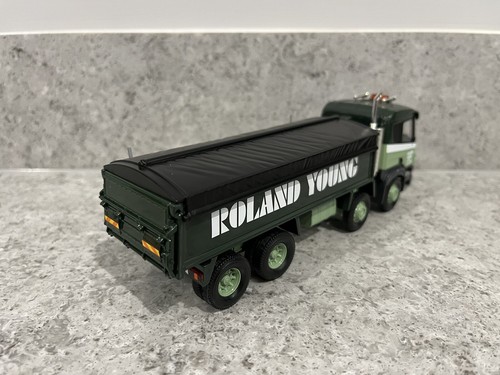 Corgi - Scania P Aggregate Rigid Tipper - Roland Young CC14201 - 1:50 - Mint/New - Picture 5 of 8