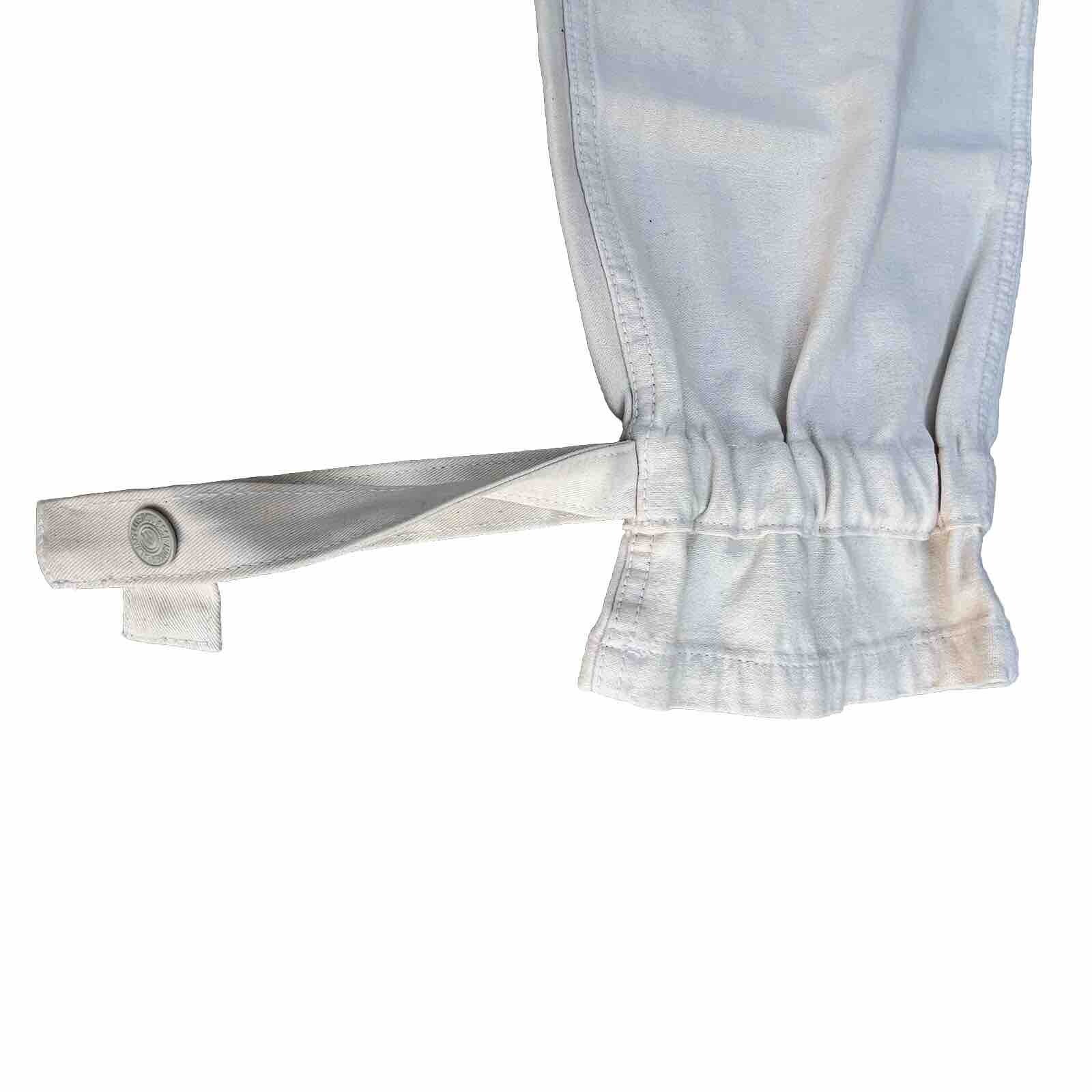 MOTHER Carolyn Murphy Jeans Women - 26 Cream A Limited-edition  Sty 10786-1172