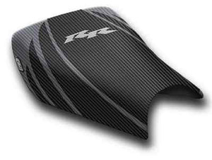 HONDA CBR1000RR 2008-2011 TRIBAL FLIGHT SEAT COVERS RIDER PASSENGER LUIMOTO