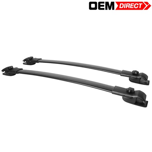 Par de barras transversales de rieles para portaequipajes estilo fábrica Toyota Sienna OE 11-20 - Imagen 3 de 8