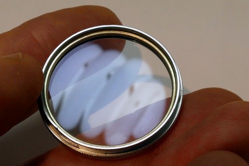 Voigtlander UV clear 33mm Filter AR Germany 133/29 - Picture 6 of 8
