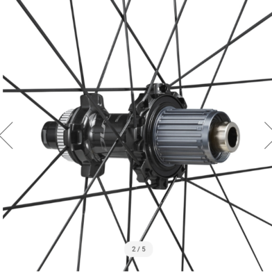 パーツ SHIMANO DURA-ACE WH-R9270-C50-TL DISC Thumb_Shimano-Dura-Ace-WH-