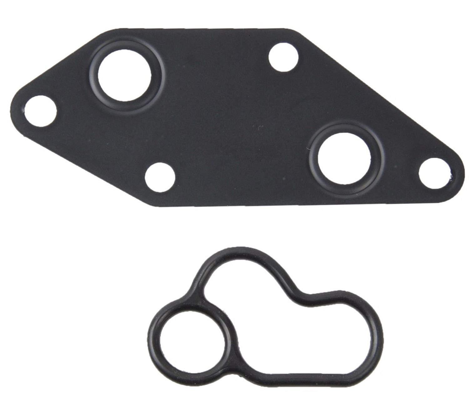 Cooler Gasket Set With Oring Seal For 07-13 Nissan Altima Sentra Rogue 2.5l