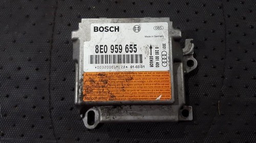8e0959655 Steuergerät ECU Modul  steuergerät 0285001400 Audi A4 DE223477-75