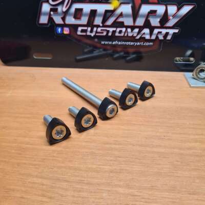 Kit Up Intake Manifold Bolts Rotor Rx-7 FD-Twin
