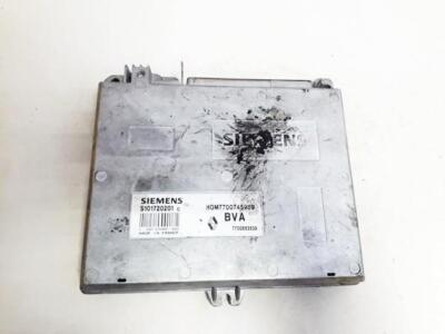 s101720201c 7700863539 Steuergerät Motor Computer (Motorsteuergerät) UK670660-60