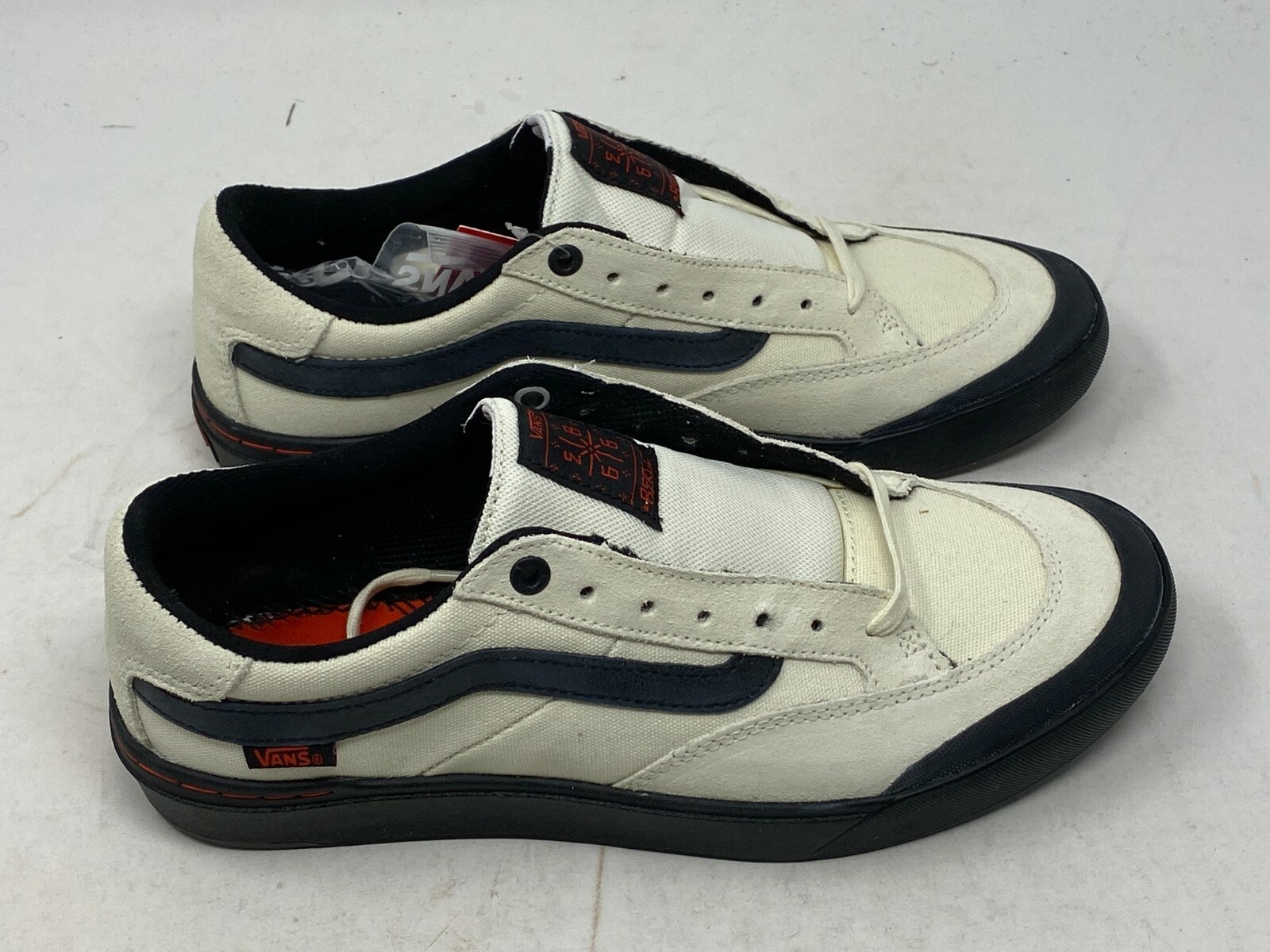 vans atwood leather black marshmallow