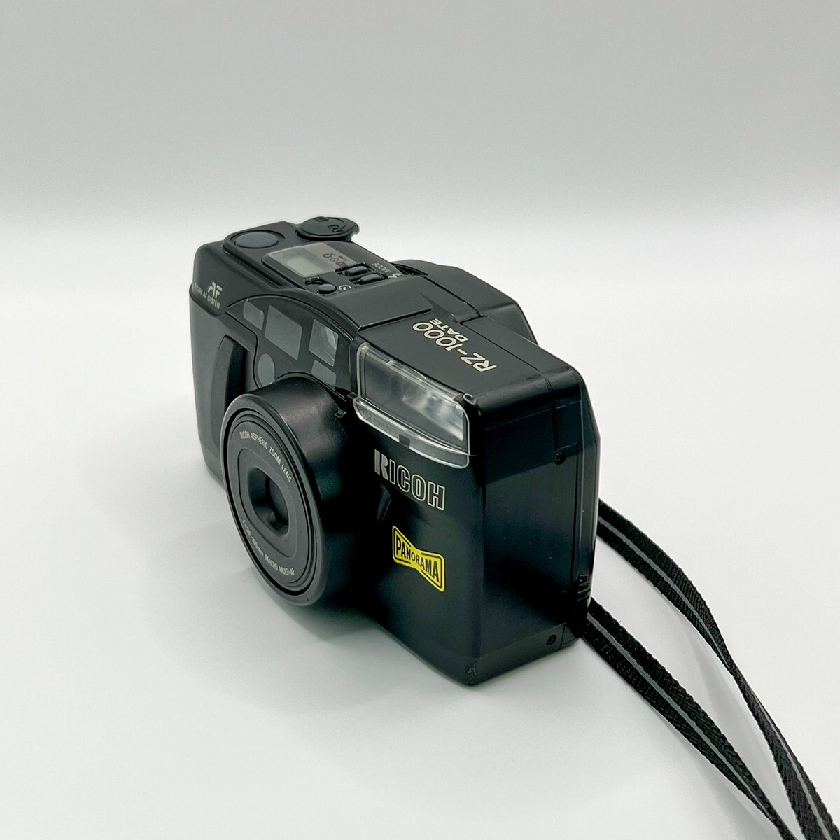 RICOH RZ-1000 DATE Point and Shoot 35mm Film Camera - UNTESTED | eBay