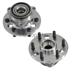 Set 2 Front Wheel Bearing Hub assy for Blazer GMC K2500 K1500 Suburban Yukon S7