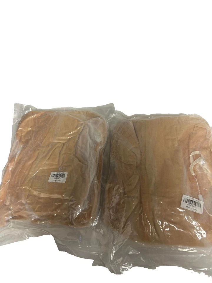 Lote de 2 YING XUE Encaje Tul Elegante Dama de honor Flor Niñas Vestido Marfil Talla 6 Foto 4 de 4