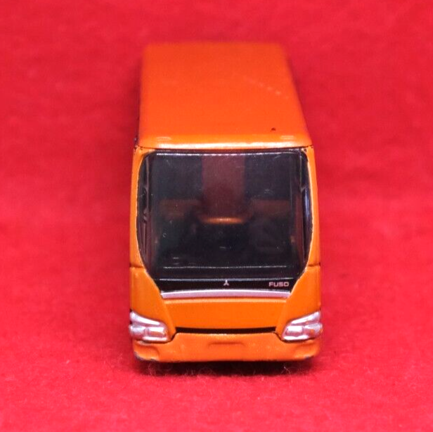 MITSUBISHI FUSO AERO QUEEN 2008 No.1 Size 1/156 Model Car From