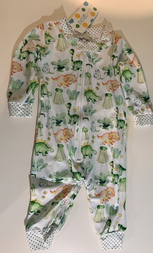 Cute Dinosaur Outfit Unisex New Boy Girl Size 2T Baby NWT