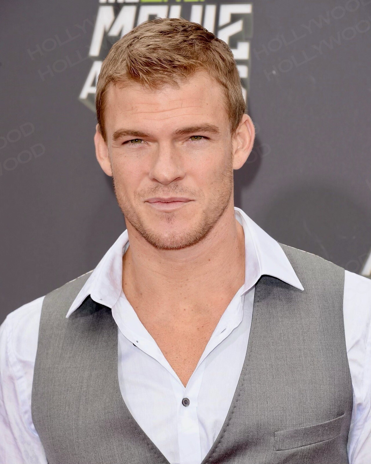Alan Ritchson 8x10 Photo #17 WM | eBay