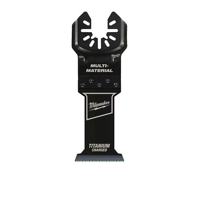 Milwaukee Tool Multi-Tool Blades 49-25-1248