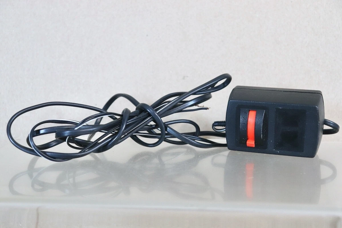 Hornby R911 Control De Velocidad Analógico 0-12V Transformador Alimentación