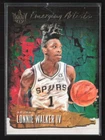 2018 Panini Court Kings Basketball Lonnie Walker IV #25