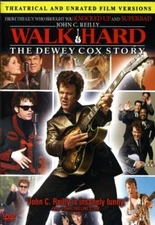 Walk Hard: The Dewey Cox Story (DVD, 2008, Theatrical & Uncut Version on 1 Disc)