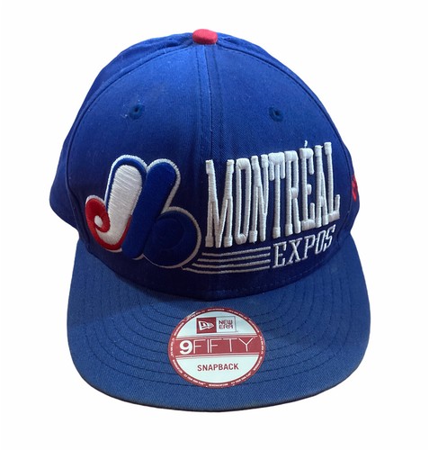 blue expos cap