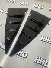 Corsa D / E Window Louvers 