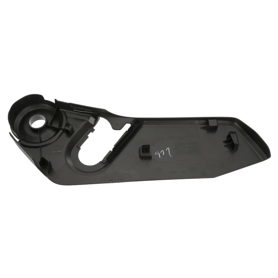 12-17 COMPASS PATRIOT CALIBRE 10-12 CONDUCTOR FUERABORDA ASIENTO ESCUDO MOPAR 1RW88XDVAB Foto 4 de 4