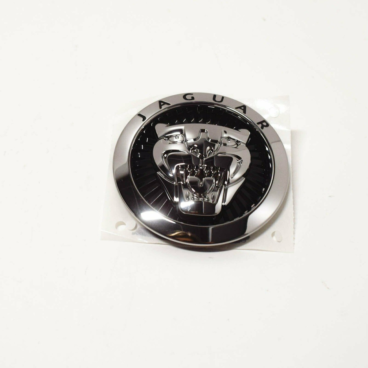 JAGUAR XK X150 Front Grille Badge C2Z31123 | Genuine OE