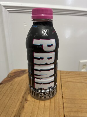 PRIME HYDRATION GLITCH ELIXIR BOTTLE!!! [BRAND NEW IN HAND]