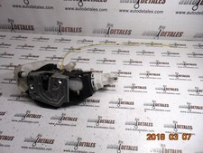 Porte arrière et accessoires Mercedes 220