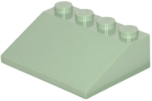Lego Part 3297 x 4 Slope Brick 33° 3 x 4 , 2 per lot. Select Colour - Picture 17 of 21