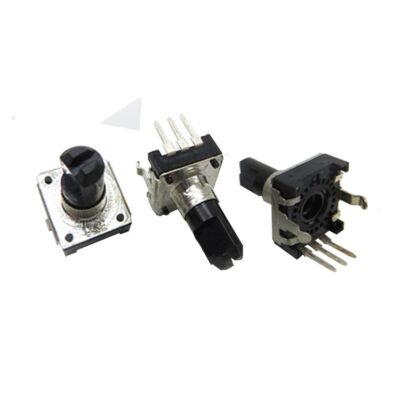 5pcS/LOT 15mm Ec12 e12 encoder 360 deg NEW #T7*