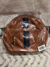 Taylor Swift Midnights Backpack - Orange & Blue - Brand New- In Hand 