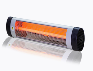 Versonel Electric Wall Ceiling Mount Indoor Outdoor Infrared