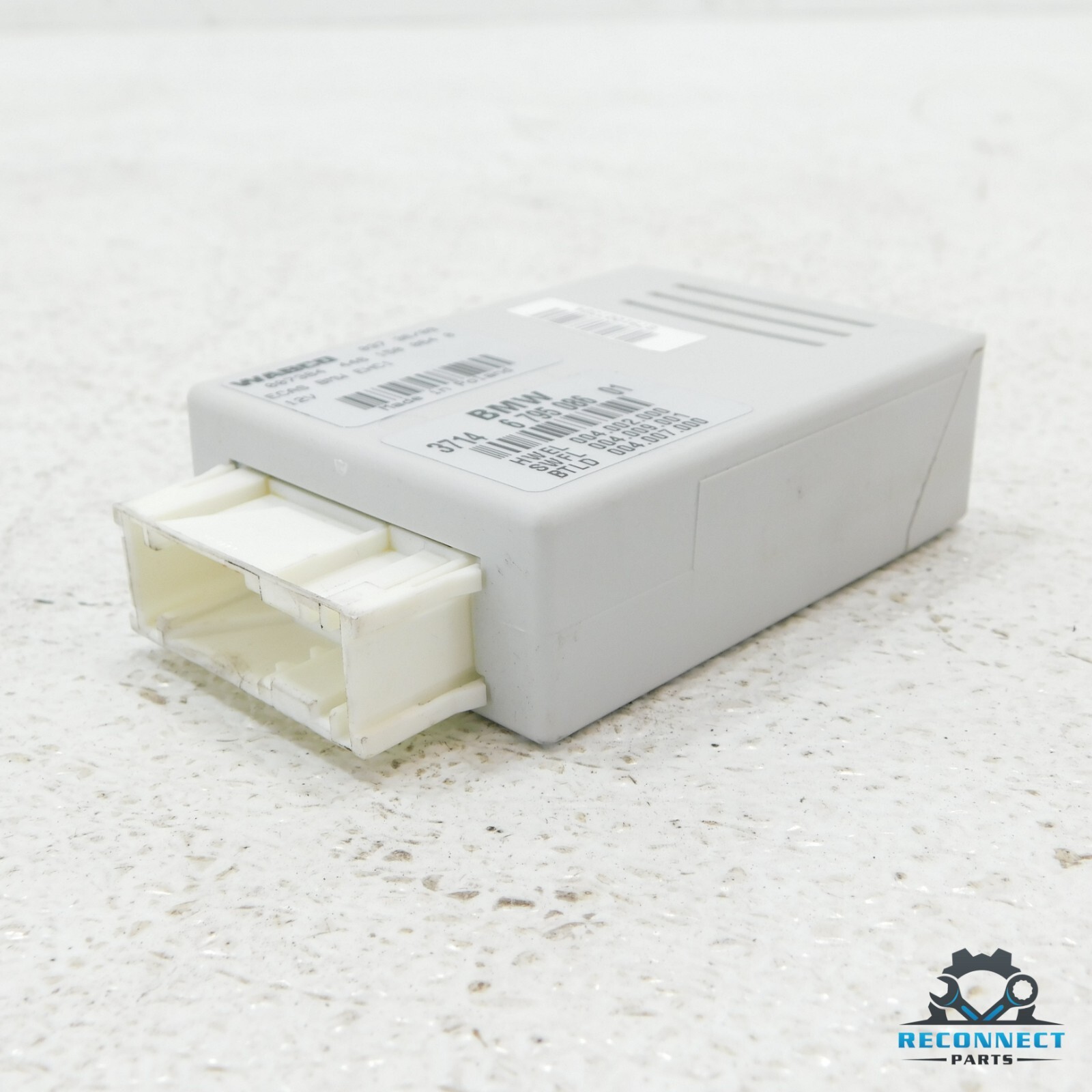 2009-2013 BMW 750li Rear Air Suspension Control Module 37146795086 