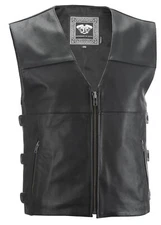 HIGHWAY 21 12 Gauge Vest Sm Black 489-1072S