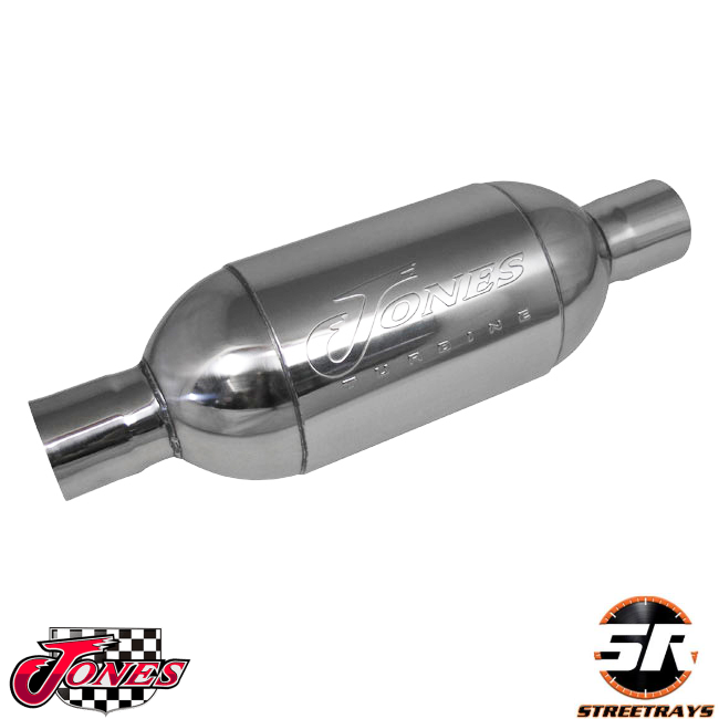 Jones JT5050 Stainless Steel Round 5