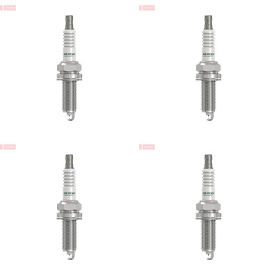 4x DENSO IRIDIUM TT ZÜNDKERZEN IKH20TT passend für 4-ZYLINDER BMW 1 3 5 6 7 X1
