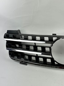 For Mercedes M-Class W164 Grill Front Radiator Grille ML350 ML300 ML63 2005-2008