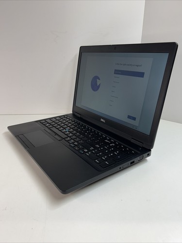 Dell Latitude 5590 i5-8350U, 16GB RAM, 240GB SSD Win 11Pro ๐ Fair - Afbeelding 3 van 12