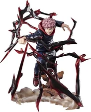 BANDAI Figuarts ZERO Jujutsu Kaisen Yuji Itadori Action Figure
