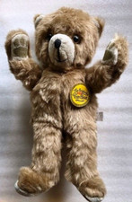 VINTAGE 1978 THE ORIGINAL IDEAL TEDDY BEAR IN ORIGINAL BOX ~ NO. 1501-6