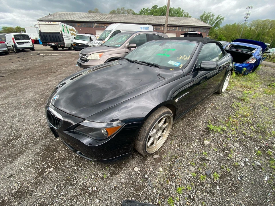 Used Hood fits: 2007 Bmw 650I  Grade B Foto 4 de 4