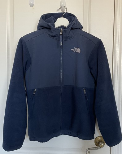 Boys Denali Fleece Hooded Jacket Size 