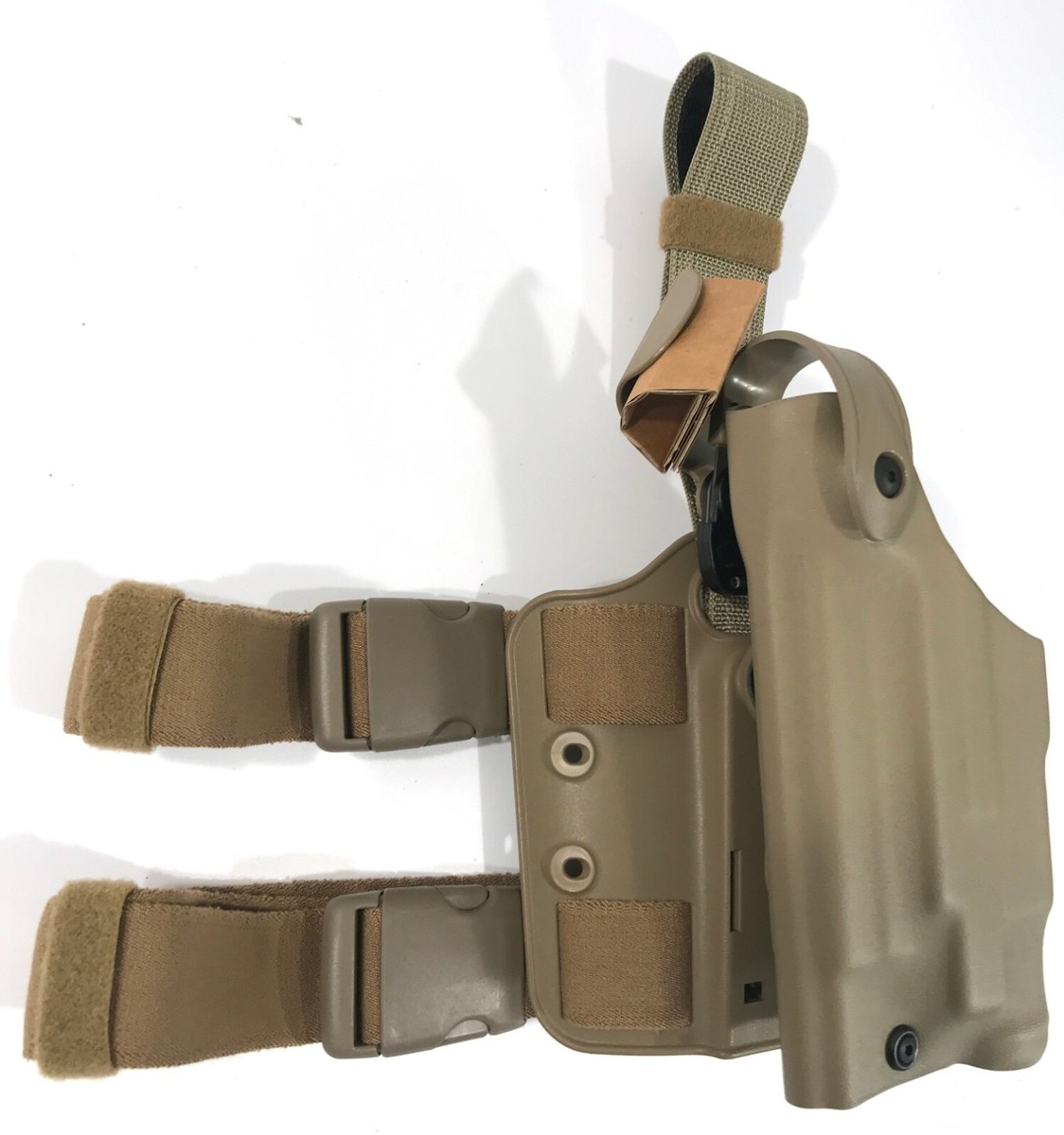 SAFARILAND 6004 TACTICAL HOLSTER GLOCK 17 22 OERLIKON LAM MODULE