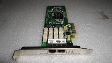 Silicom PEG2BPI Rev: 1.1 PEG2BPI-CS-ROHS Dual Port PCI-E Ethernet Gigabit Bypass
