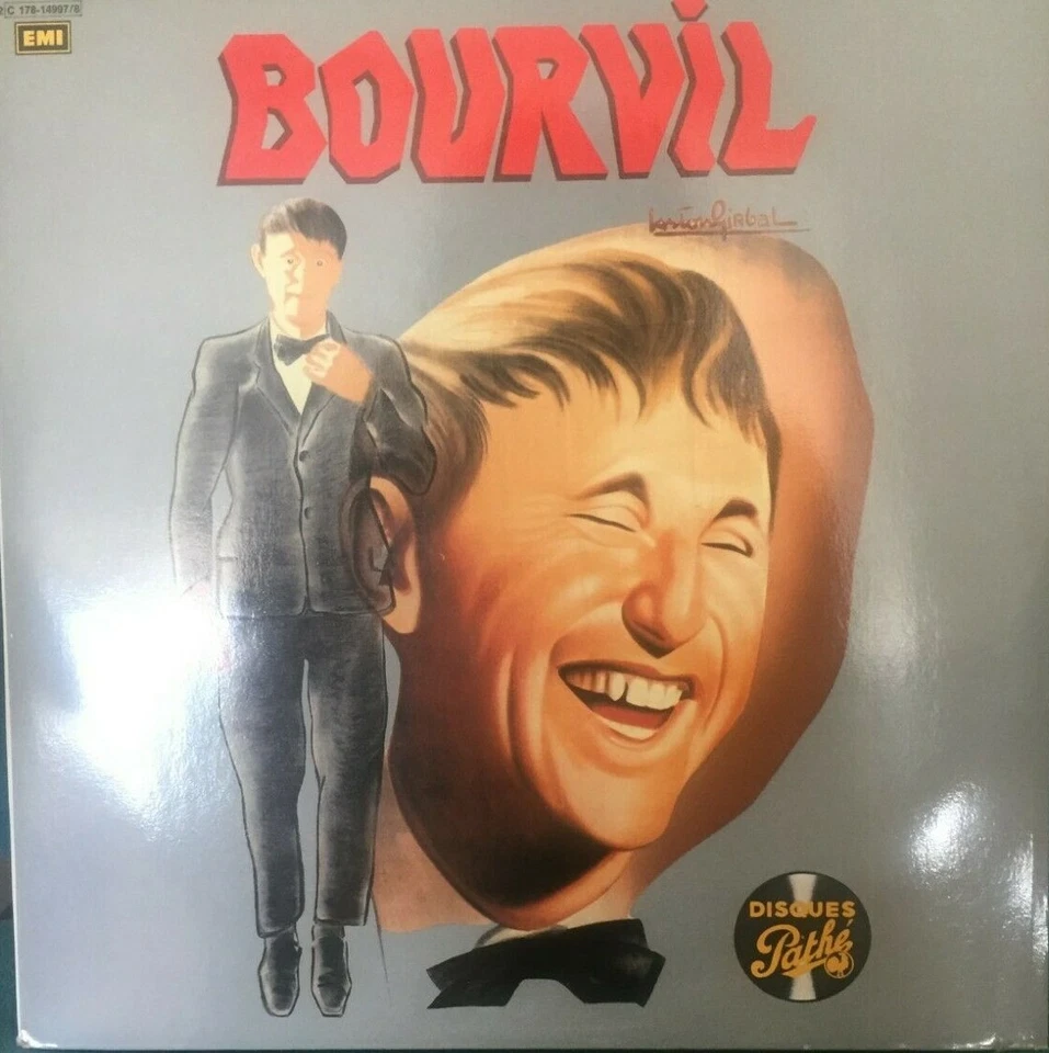 Vinyl LP 33rpm Record Records French 33 tours disque vinyle PRICE REDUCED!!! - Photo 1/1