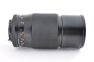 Contax Carl Zeiss Sonnar T* 135mm F2.8 AEJ C/Y Mount MF From