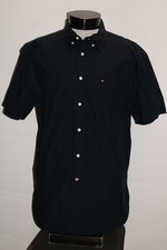 TOMMY HILFIGER Mens XL X-Large Button-up shirt Combine ship Discount