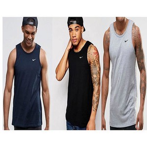 plain nike tee